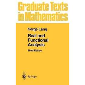 Serge Lang: Real and Functional Analysis
