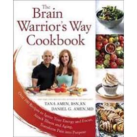 Tana G Amen: The Brain Warrior's Way, Cookbook