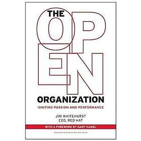 Jim Whitehurst: The Open Organization