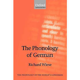 Richard Wiese: The Phonology of German