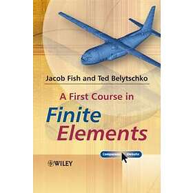 J Fish: A First Course in Finite Elements
