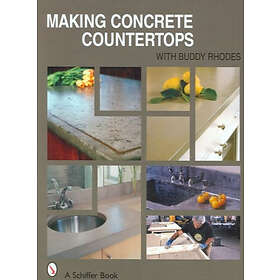Buddy Rhodes: Making Concrete Counterts