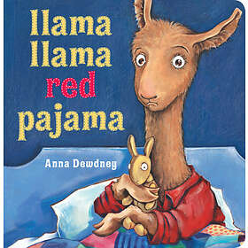 Anna Dewdney: Llama Red Pajama