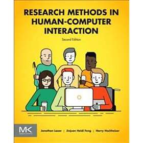 Jonathan Lazar: Research Methods in Human-Computer Interaction