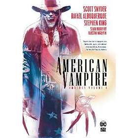 Scott Snyder, Stephen King: American Vampire Omnibus Vol. 1 (2022 Edition)