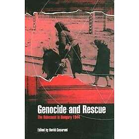 David Cesarani: Genocide and Rescue