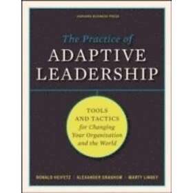 Ronald A Heifetz: Practice of Adpative Leadership