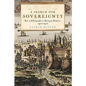 Lauren Benton: A Search for Sovereignty