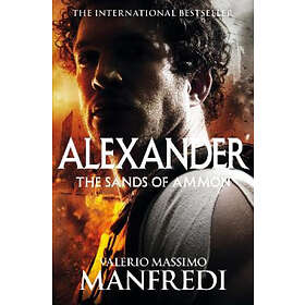 Valerio Massimo Manfredi: The Sands of Ammon