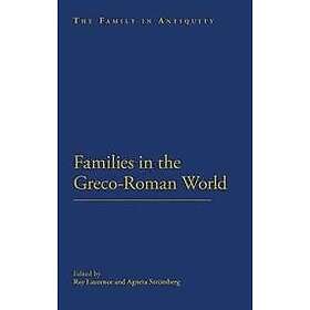 Professor Ray Laurence, Dr Agneta Stromberg: Families in the Greco-Roman World