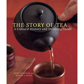 Mary Lou Heiss, Robert J Heiss: The Story of Tea
