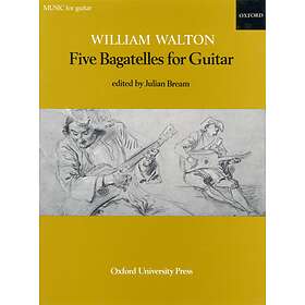 William Walton: Five Bagatelles