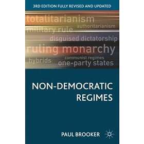Paul Brooker: Non-Democratic Regimes