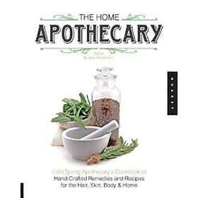 Stacey Dugliss-Wesselman: The Home Apothecary