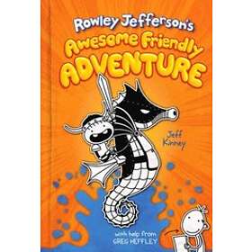 Jeff Kinney: Rowley Jefferson's Awesome Friendly Adventure