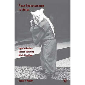 S Napier: From Impressionism to Anime