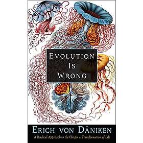 Erich von Daniken: Evolution is Wrong