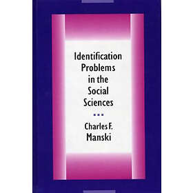 Charles F Manski: Identification Problems in the Social Sciences