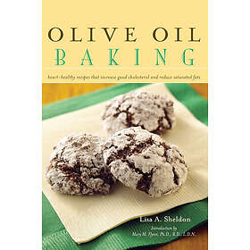 Lisa A Sheldon: Olive Oil Baking