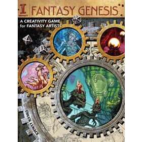 Chuck Lukacs: Fantasy Genesis