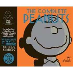 Charles M Schulz: The Complete Peanuts 1979-1980