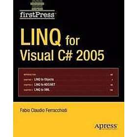 Fabio Claudio Ferracchiati: LINQ for Visual C# 2005