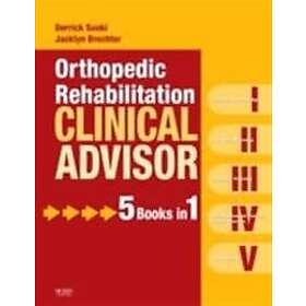 Derrick Sueki: Orthopedic Rehabilitation Clinical Advisor