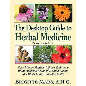 Brigitte Mars: Desktop Guide to Herbal Medicine