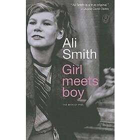Ali Smith: Girl Meets Boy: The Myth of Iphis