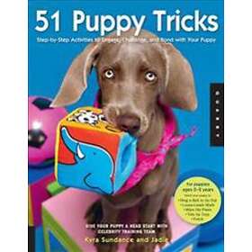 Kyra Sundance: 51 Puppy Tricks: Volume 3