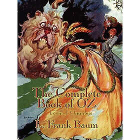 L Frank Baum: The Complete Book of Oz