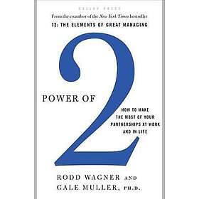 Gallup: Power of 2
