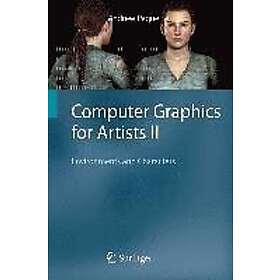 A Paquette: Computer Graphics For Artists II: Environments And Characters