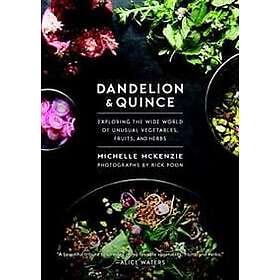 Michelle McKenzie: Dandelion and Quince