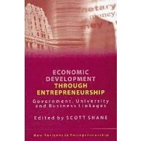 Scott Shane: Economic Development Through Entrepreneurship