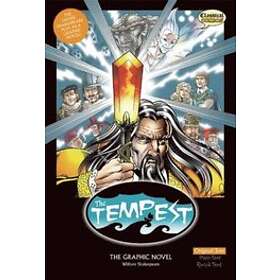 Gary Erskine, John McDonald: The Tempest the Graphic Novel: Original Text