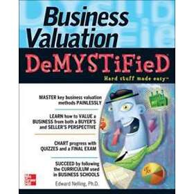 Edward Nelling: Business Valuation Demystified