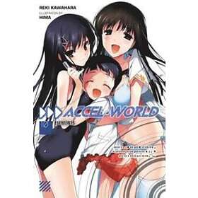 Reki Kawahara, Reki Kawahara: Accel World, Vol. 10 (light novel)