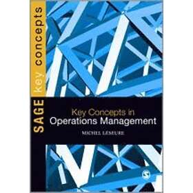 Michel Leseure: Key Concepts in Operations Management