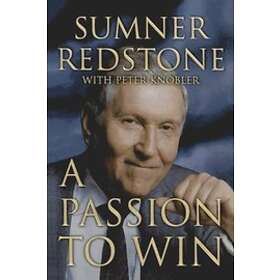 Sumner Redstone, Peter Knobler: A Passion to Win