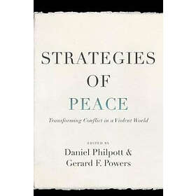 Daniel Philpott: Strategies of Peace