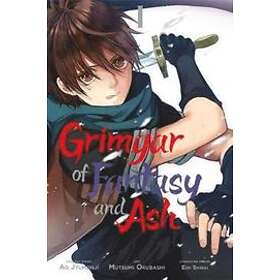 Ao Jyumonji, Mutsumi Okuhashi: Grimgar of Fantasy and Ash, Vol. 1 (manga)