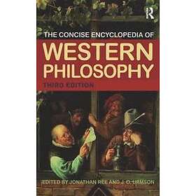 Jonathan Ree, J O Urmson: The Concise Encyclopedia of Western Philosophy
