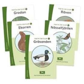 Karin Danielsson: Läsa Lätt Fakta om djur 1
