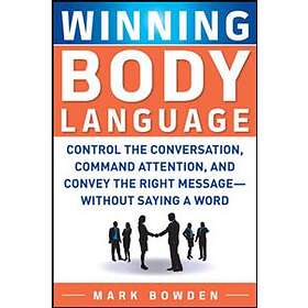 Mark Bowden: Winning Body Language