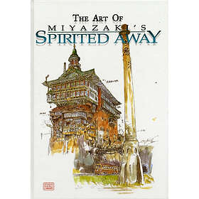 Hayao Miyazaki: The Art of Spirited Away