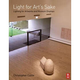 Christopher Cuttle: Light for Art's Sake
