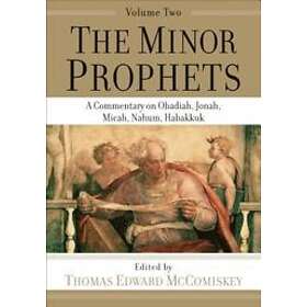 Thomas Edward McComiskey: The Minor Prophets A Commentary on Obadiah, Jonah, Micah, Nahum, Habakkuk
