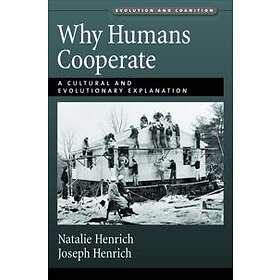 Joseph Henrich: Why Humans Cooperate