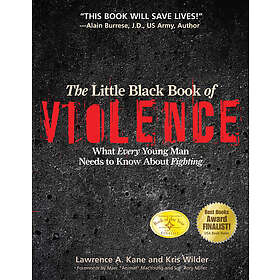 Lawrence A Kane, Kris Wilder: The Little Black Book Violence